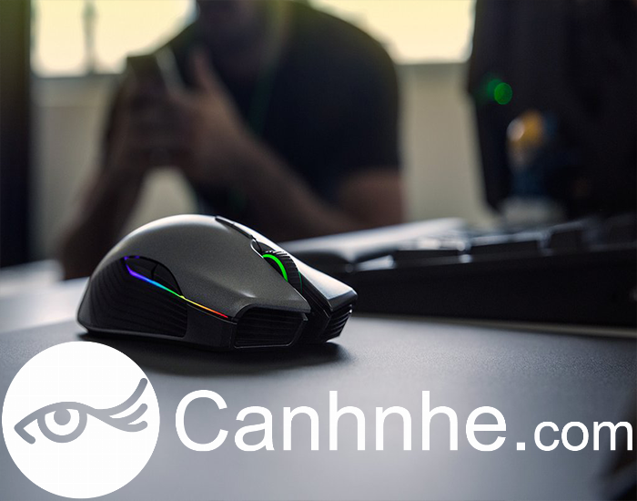 Top 5 chuột không dây tốt đang được người dùng đánh giá cao - Canhnhe.com