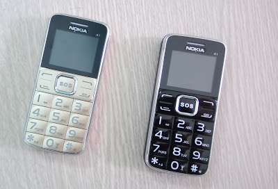 Điện thoại Nokia cho người già