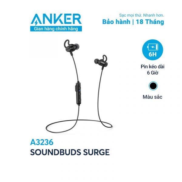 Tai Nghe Anker SoundBuds A3236