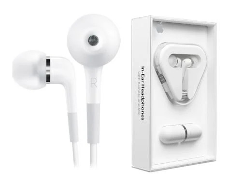 Tai nghe Apple In-Ear Headphones có mic điều khiển