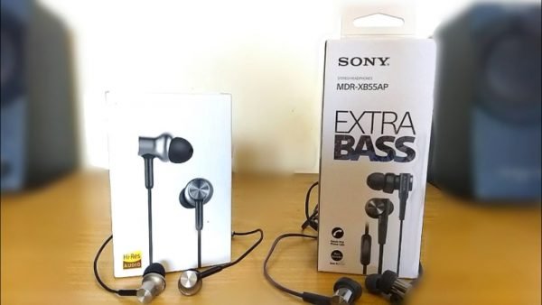 Tai nghe Sony MDR-XB55AP
